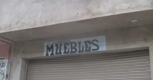 MUEBLES CALLE 90 SUR CON 6 MUEBLES CALLE 90 SUR CON 6